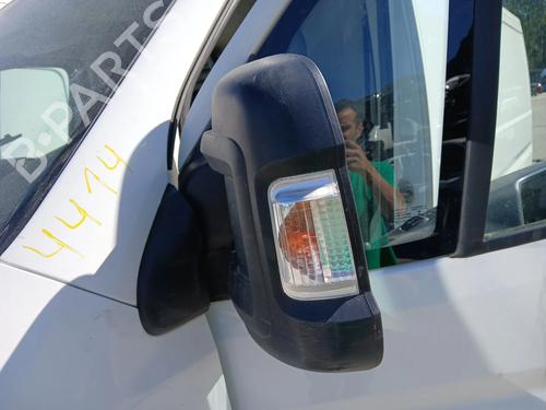 Used Left mirror Left mirror PEUGEOT BOXER Van 2.2 BlueHDi 140 (140 hp) 33606684 33606684