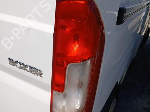 Used Right taillight Right taillight PEUGEOT BOXER Van 2.2 BlueHDi 140 (140 hp) 33606694 33606694