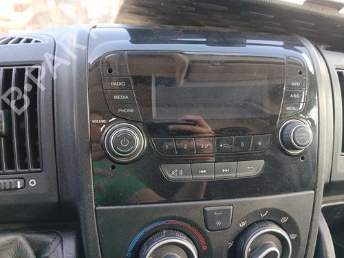 Radio PEUGEOT BOXER Van 2.2 BlueHDi 140 | BP33608349E6 - Image 2