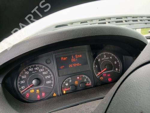 Used Instrument cluster Instrument cluster PEUGEOT BOXER Van 2.2 BlueHDi 140 (140 hp) 33608348 33608348