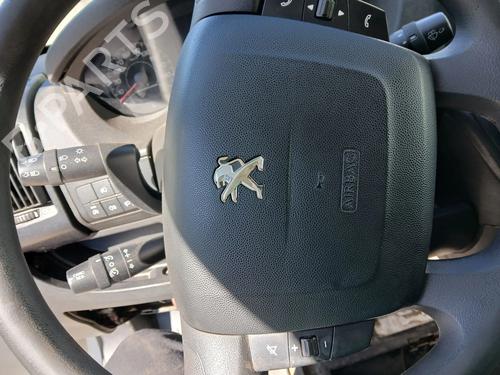 Used Airbag Kit Airbag Kit PEUGEOT BOXER Van 2.2 BlueHDi 140 (140 hp) 33608355 33608355