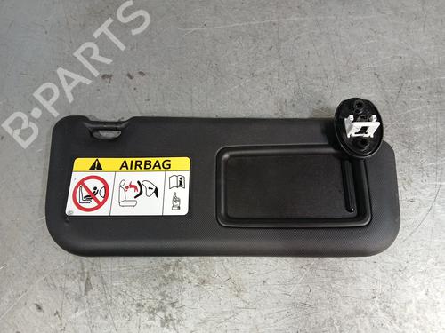 Right sun visor TOYOTA COROLLA Estate (_E21_) 1.8 Hybrid (ZWE211W) | BP26219163I2 - Image 2