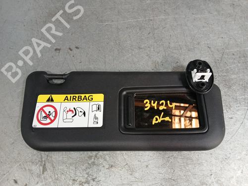 Right sun visor TOYOTA COROLLA Estate (_E21_) 1.8 Hybrid (ZWE211W) | BP26219163I2 - Image 3