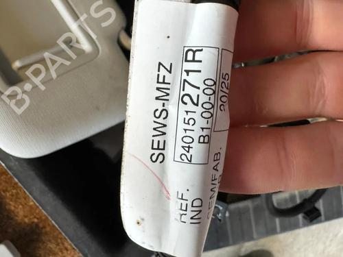 Used Wiring harness Wiring harness RENAULT CAPTUR II (HF_) TCe 140 (HFN0) (140 hp) 33622112 33622112