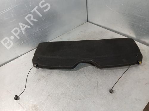 Used Rear parcel shelf Rear parcel shelf MINI MINI (F55) One (102 hp) 33622117 33622117