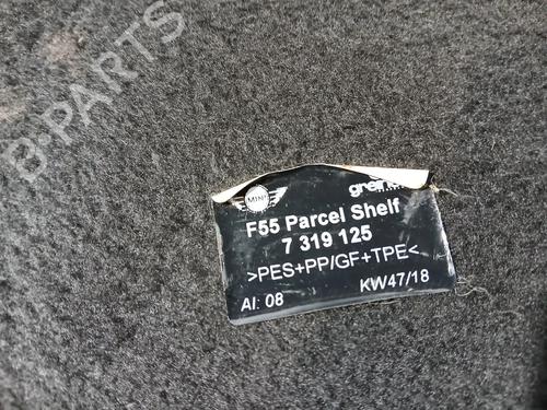 Rear parcel shelf MINI MINI (F55) One | BP33622117C85 - Image 4