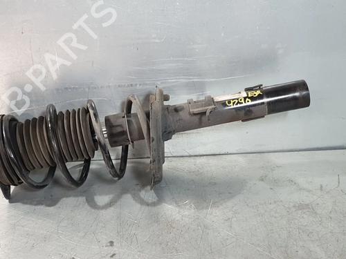 Used Left front shock absorber Left front shock absorber RENAULT MEGANE IV Hatchback (B9A/M/N_) 1.5 Blue dCi 115 (B9A6) (116 hp) 31645010 31645010
