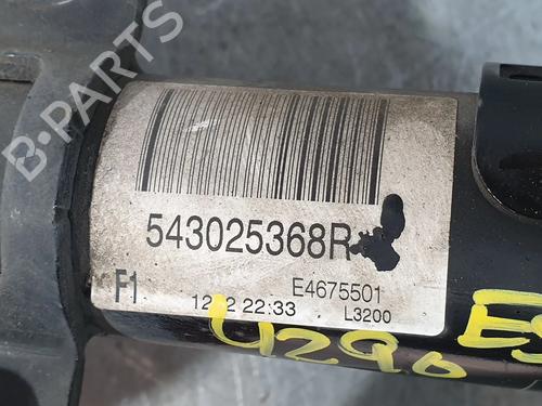 Left front shock absorber RENAULT MEGANE IV Hatchback (B9A/M/N_) 1.5 Blue dCi 115 (B9A6) | BP31645010M16 - Image 4