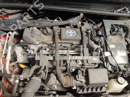 Used Gearbox Gearbox TOYOTA COROLLA Hatchback (_E21_, _EA1_, _EH1_) 1.8 Hybrid (ZWE211, ZWE219) (122 hp) 33623975 33623975