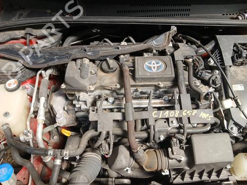Used Engine Engine TOYOTA COROLLA Hatchback (_E21_, _EA1_, _EH1_) 1.8 Hybrid (ZWE211, ZWE219) (122 hp) 33623976 33623976