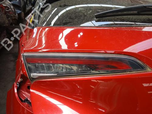 Used Left tailgate light Left tailgate light TOYOTA COROLLA Hatchback (_E21_, _EA1_, _EH1_) 1.8 Hybrid (ZWE211, ZWE219) (122 hp) 33623979 33623979