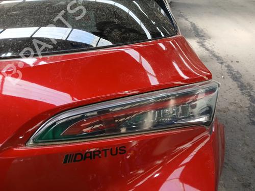 Used Right tailgate light Right tailgate light TOYOTA COROLLA Hatchback (_E21_, _EA1_, _EH1_) 1.8 Hybrid (ZWE211, ZWE219) (122 hp) 33623978 33623978
