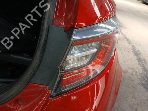 Right taillight TOYOTA COROLLA Hatchback (_E21_, _EA1_, _EH1_) 1.8 Hybrid (ZWE211, ZWE219) | BP33623980C35 - Image 2