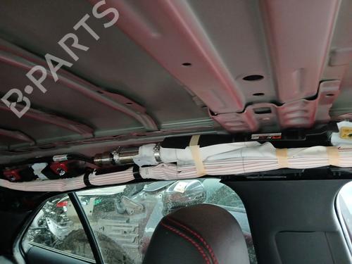 Used Left curtain airbag Left curtain airbag TOYOTA COROLLA Hatchback (_E21_, _EA1_, _EH1_) 1.8 Hybrid (ZWE211, ZWE219) (122 hp) 33623989 33623989