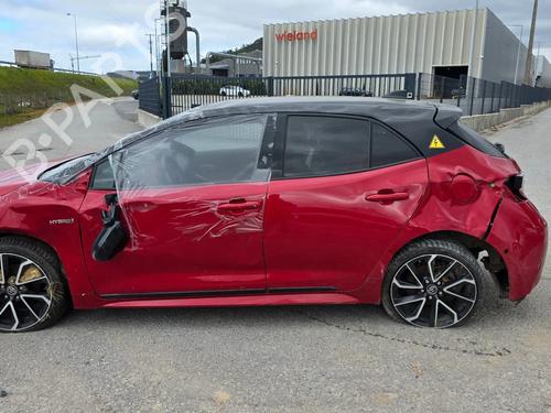 Used Rear left window mechanism Rear left window mechanism TOYOTA COROLLA Hatchback (_E21_, _EA1_, _EH1_) 1.8 Hybrid (ZWE211, ZWE219) (122 hp) 33627518 33627518