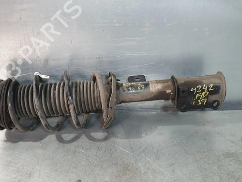 Used Right front shock absorber Right front shock absorber HYUNDAI i20 III (BC3, BI3) 1.0 T-GDI hybrid 48V (101 hp) 30626848 30626848