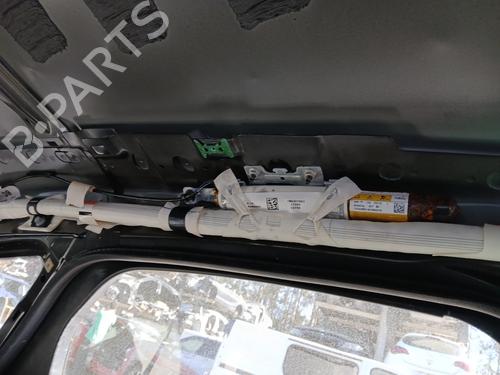 Used Left curtain airbag Left curtain airbag FORD FOCUS III 1.0 EcoBoost (125 hp) 33627527 33627527