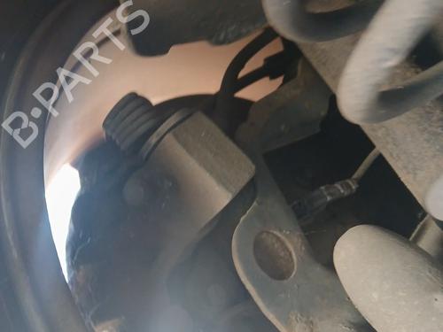 Used Left rear steering knuckle Left rear steering knuckle FORD FOCUS III 1.0 EcoBoost (125 hp) 33629453 33629453