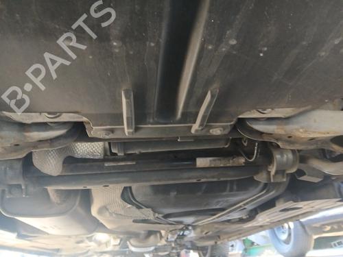 Used Rear axle Rear axle FORD FOCUS III 1.0 EcoBoost (125 hp) 33629447 33629447