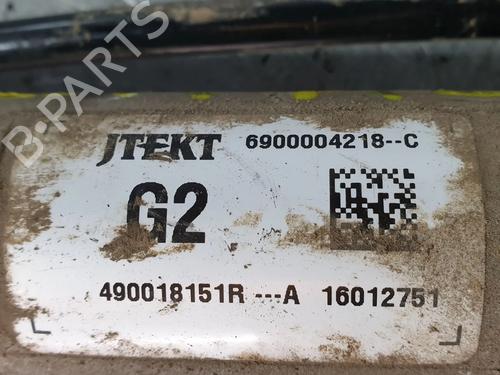 Steering rack RENAULT EXPRESS Box Body/MPV 1.5 Blue dCi 95 (F6AB) | BP33630640M22 - Image 6