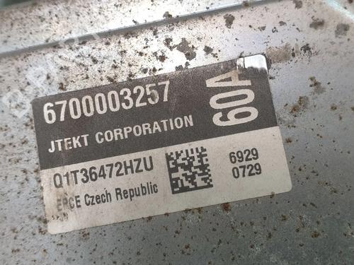 Steering rack SMART FORFOUR Hatchback (453) 1.0 (453.042, 453.043) | BP32187888M22  - Image 7