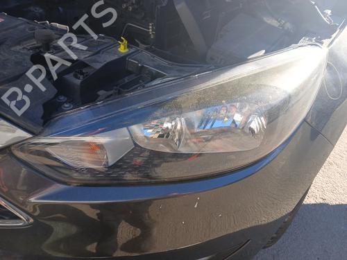 Used Left headlight Left headlight FORD FOCUS III 1.0 EcoBoost (125 hp) 33655991 33655991
