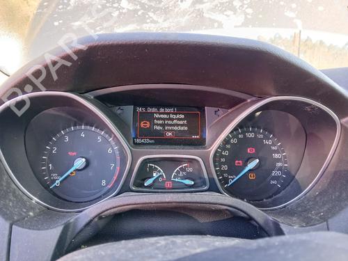 Used Instrument cluster Instrument cluster FORD FOCUS III 1.0 EcoBoost (125 hp) 33627533 33627533