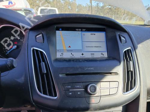 Used Radio Radio FORD FOCUS III 1.0 EcoBoost (125 hp) 33655992 33655992
