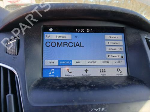 Radio FORD FOCUS III 1.0 EcoBoost | BP33655992E6 - Image 3