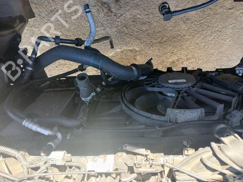 Used Radiator set Radiator set FORD FOCUS III 1.0 EcoBoost (125 hp) 33655994 33655994