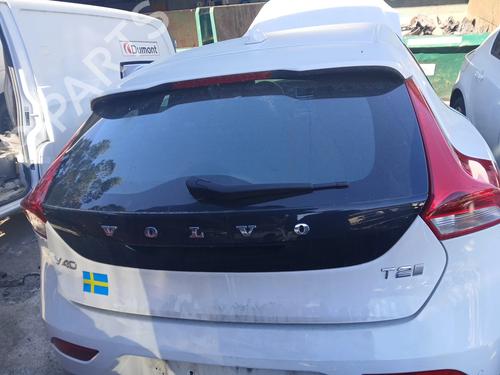 Used Tailgate Tailgate VOLVO V40 Hatchback (525) T2 (122 hp) 33656004 33656004