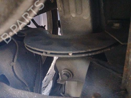Used Left rear suspension arm Left rear suspension arm VOLVO V40 Hatchback (525) T2 (122 hp) 33656030 33656030