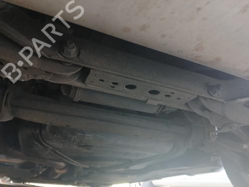 Used Rear axle Rear axle VOLVO V40 Hatchback (525) T2 (122 hp) 33656026 33656026