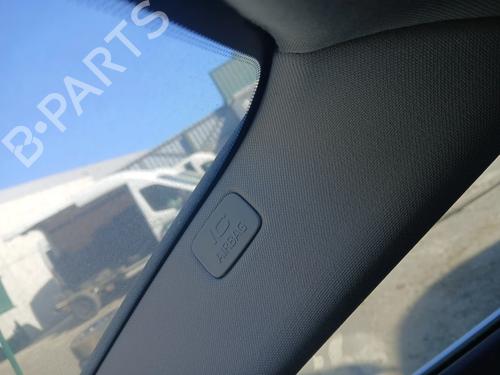 Used Right curtain airbag Right curtain airbag VOLVO V40 Hatchback (525) T2 (122 hp) 33656035 33656035