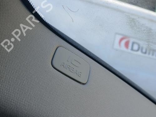 Used Left curtain airbag Left curtain airbag VOLVO V40 Hatchback (525) T2 (122 hp) 33656036 33656036