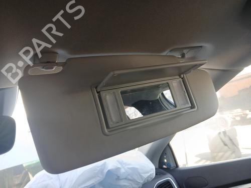 Right sun visor VOLVO V40 Hatchback (525) T2 | BP33656040I2 - Image 4