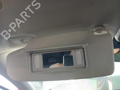 Left sun visor VOLVO V40 Hatchback (525) T2 | BP33656041I1 - Image 4