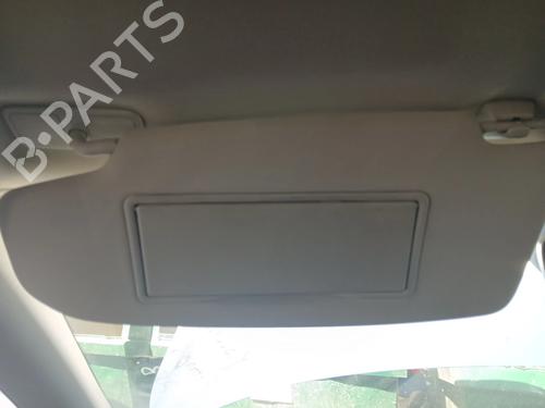 Left sun visor VOLVO V40 Hatchback (525) T2 | BP33656041I1 - Image 3