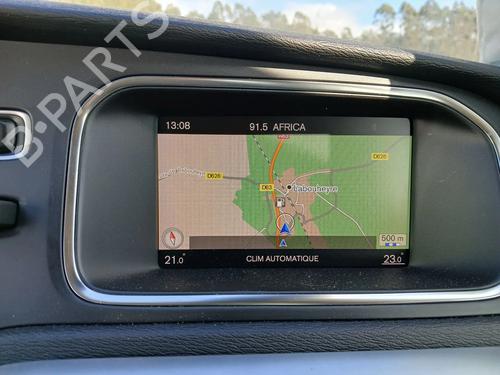 Radio VOLVO V40 Hatchback (525) T2 | BP33656047E6 - Image 2