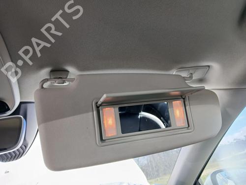 Højre solskærm Højre solskærm VOLVO V40 Hatchback (525) T2 (122 hp) 33656040 33656040