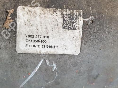 Steering rack ALFA ROMEO STELVIO (949_) 2.2 JTDM Q4 (949.AXE2A) | BP33661138M22 - Image 9