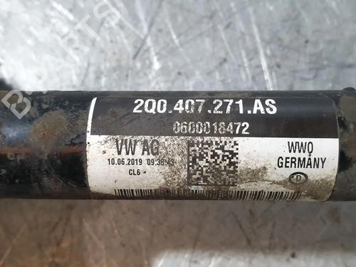 Left front driveshaft SEAT ARONA (KJ7, KJP) 1.6 TDI | BP33661140M38  - Image 5