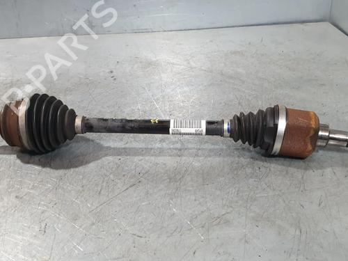 Used Left front driveshaft Left front driveshaft OPEL CORSA F (P2JO) 1.2 (68) (101 hp) 33161892 33161892