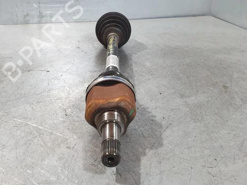 Left front driveshaft OPEL CORSA F (P2JO) 1.2 (68) | BP33161892M38  - Image 5