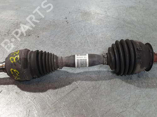 Used Left front driveshaft Left front driveshaft MERCEDES-BENZ B-CLASS Sports Tourer (W246, W242) B 180 CDI / d (246.212) (109 hp) 33661142 33661142