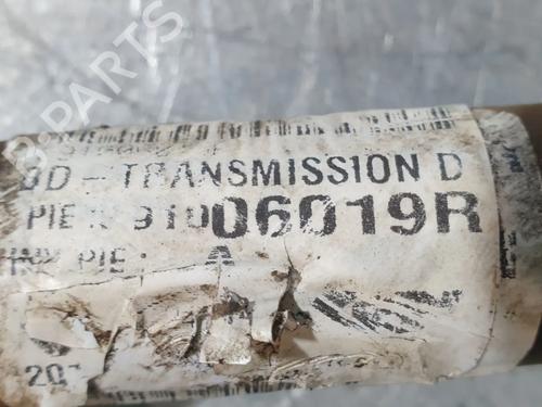 Right front driveshaft RENAULT MASTER III Bus (JV) 2.3 dCi 135 FWD (JV0N, JV08) | BP33661143M39 - Image 6