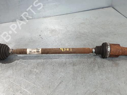 Used Right rear driveshaft Right rear driveshaft SMART FORFOUR Hatchback (453) 1.0 (453.042, 453.043) (71 hp) 33661144 33661144