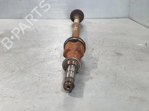 Right rear driveshaft SMART FORFOUR Hatchback (453) 1.0 (453.042, 453.043) | BP33661144M41 - Image 4