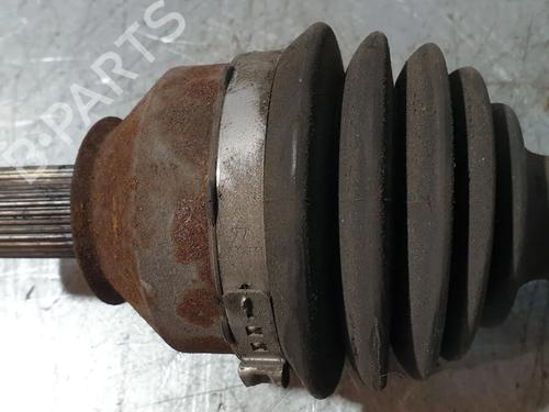 Right rear driveshaft SMART FORFOUR Hatchback (453) 1.0 (453.042, 453.043) | BP33661144M41 - Image 3