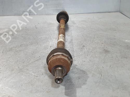 Right rear driveshaft SMART FORFOUR Hatchback (453) 1.0 (453.042, 453.043) | BP33661144M41 - Image 5